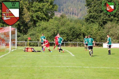 TSV 05 Groß Berkel 3 - 2 TSV Germania Reher II_8