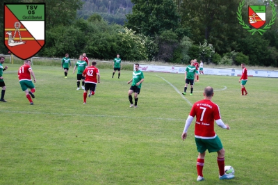 TSV 05 Groß Berkel 2 - 1 TuS Rhoden Segelhorst_26