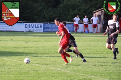 Kreispokal: TSV 05 Groß Berkel 6 - 1 TSV Lüntorf_29