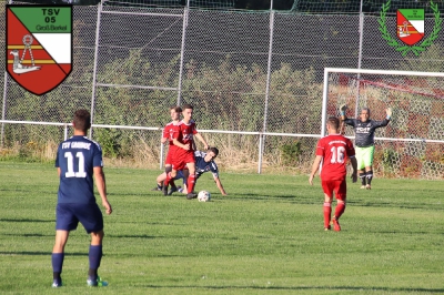 Kreispokal: TSV 05 Groß Berkel 1 - 2  TSV Grohnde_35
