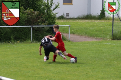 TSV 05 Groß Berkel 0 - 2 SF Osterwald_27