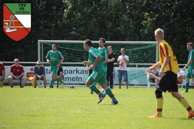 TSV Klein Berkel II 0 - 2 TSV Groß Berkel_30