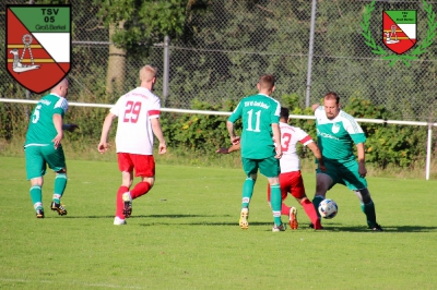 2. Runde Kreispokal: TSV Groß Berkel 1 - 2 TC Hameln_13