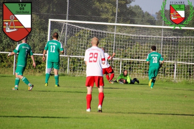 2. Runde Kreispokal: TSV Groß Berkel 1 - 2 TC Hameln_18