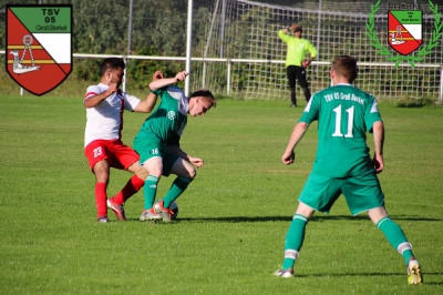 2. Runde Kreispokal: TSV Groß Berkel 1 - 2 TC Hameln_20
