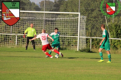 2. Runde Kreispokal: TSV Groß Berkel 1 - 2 TC Hameln_29