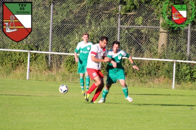 2. Runde Kreispokal: TSV Groß Berkel 1 - 2 TC Hameln_30