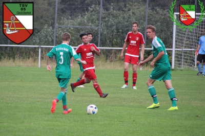 TSV Groß Berkel 3 - 0 SG Königsförde/Halvestorf II_31